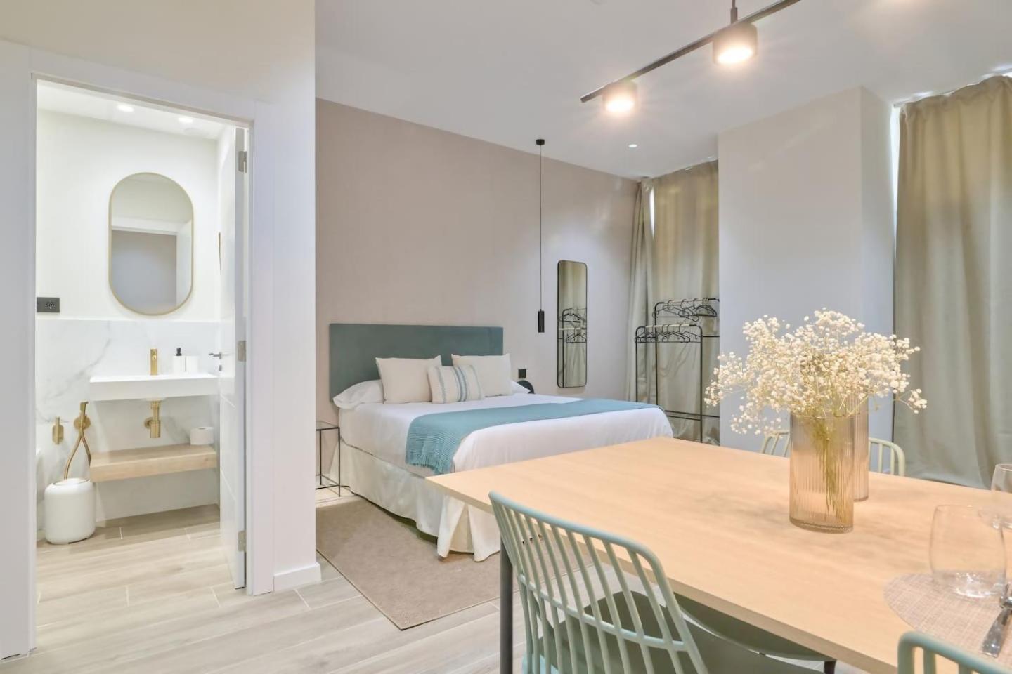 Romantic Apartment N4 Oceanografico By Virkin Suites Valencie Exteriér fotografie