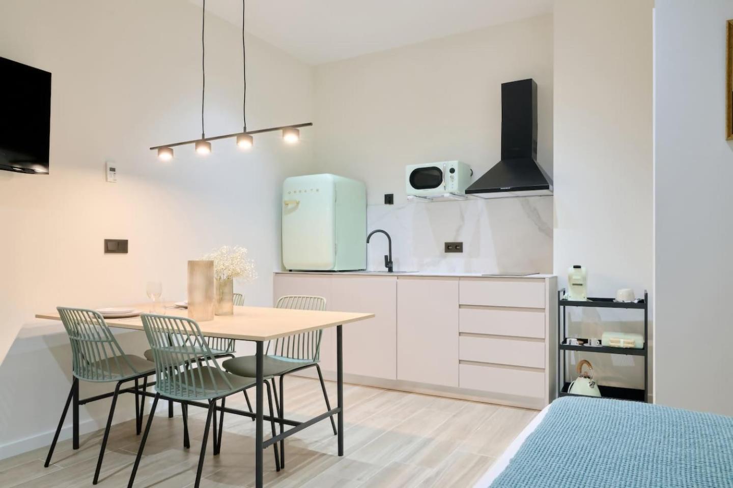 Romantic Apartment N4 Oceanografico By Virkin Suites Valencie Exteriér fotografie