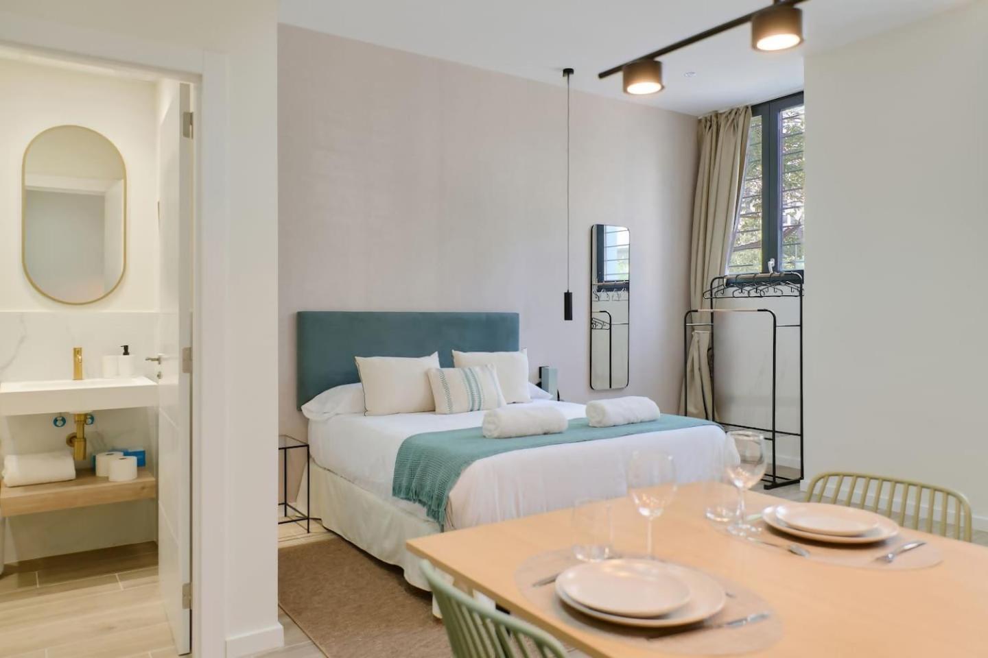 Romantic Apartment N4 Oceanografico By Virkin Suites Valencie Exteriér fotografie