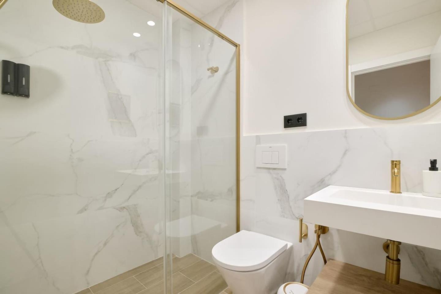 Romantic Apartment N4 Oceanografico By Virkin Suites Valencie Exteriér fotografie