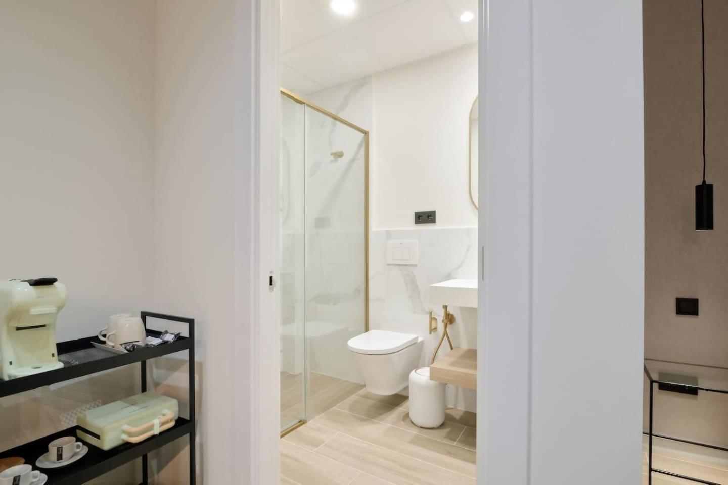 Romantic Apartment N4 Oceanografico By Virkin Suites Valencie Exteriér fotografie